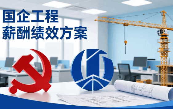 国企工程行业薪酬绩效服务项目【JT202403】