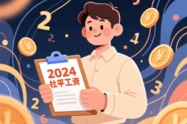 2024年城镇单位就业人员年平均工资情况【来源国家统计局】